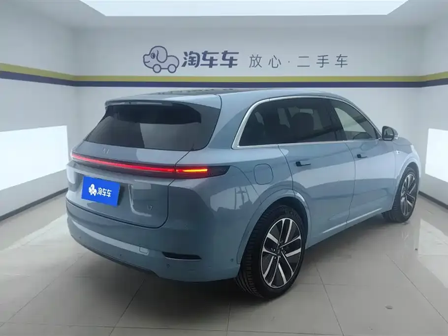 Li Auto L7 2024 из CN, фото 7