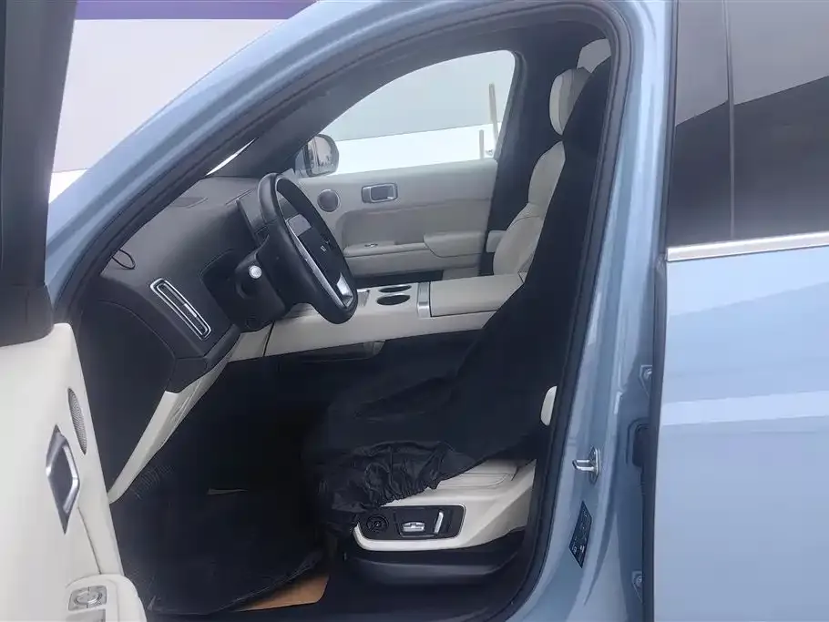 Li Auto L7 2024 из CN, фото 6