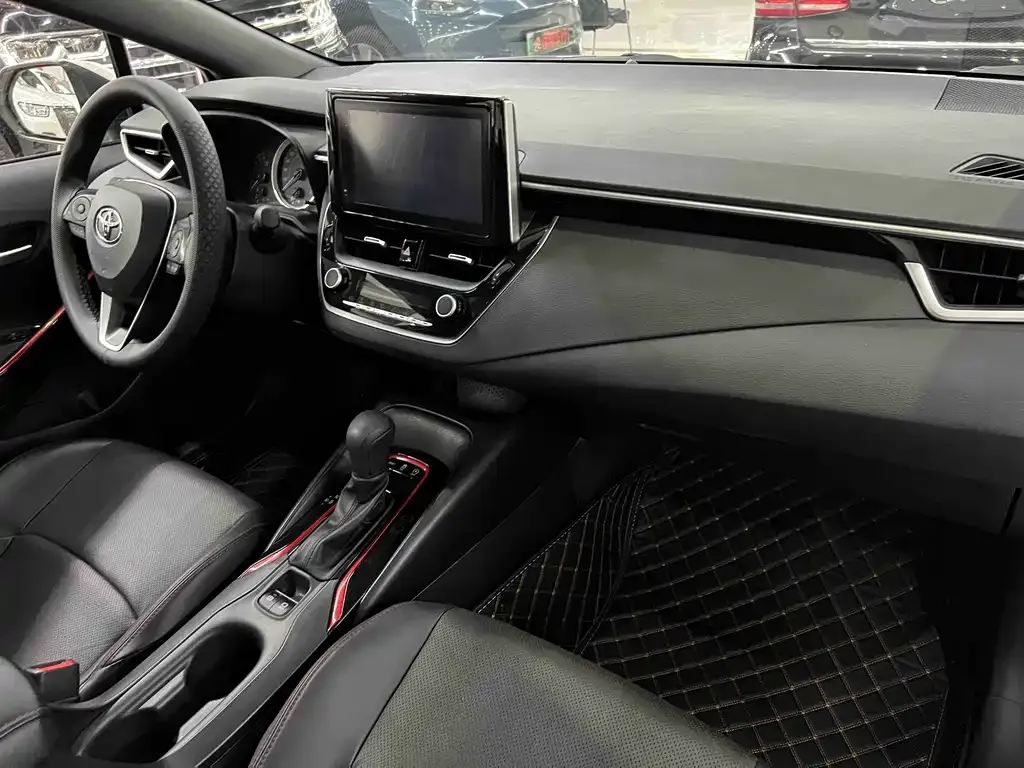 Toyota Levin 2023 из CN, фото 6