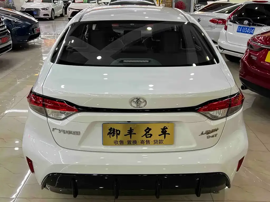 Toyota Levin 2023 из CN, фото 7