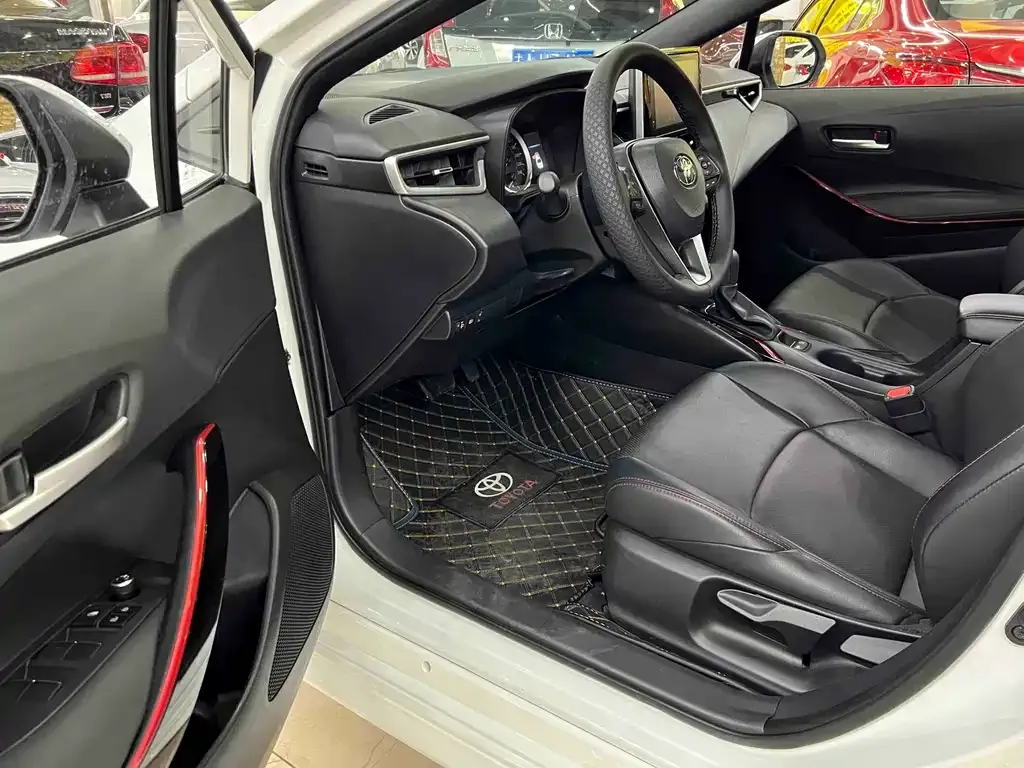 Toyota Levin 2023 из CN, фото 10