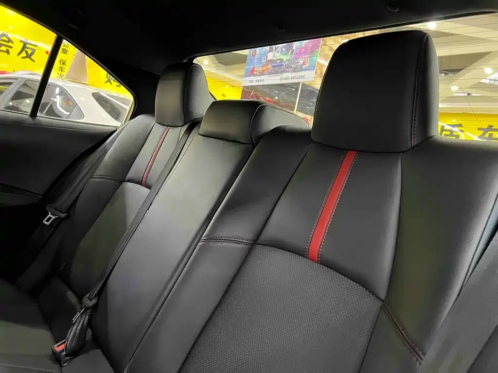 Toyota Levin 2023 из CN, фото 3