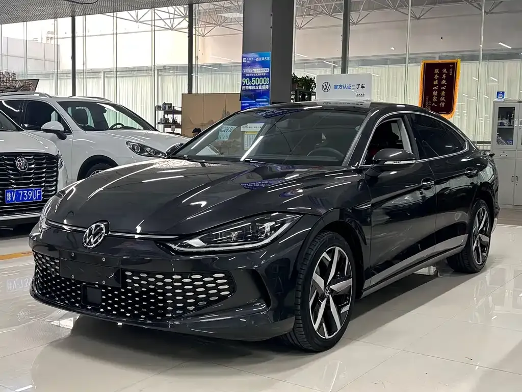 Volkswagen Lamando 2023 из CN, фото 1