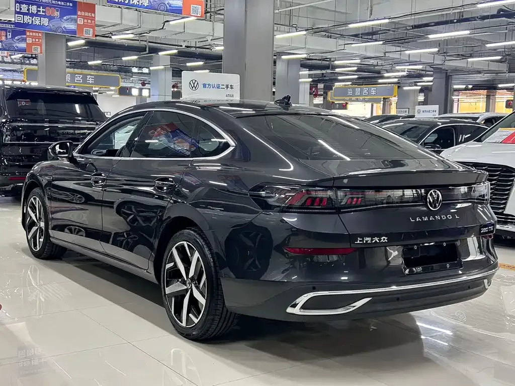Volkswagen Lamando 2023 из CN, фото 6