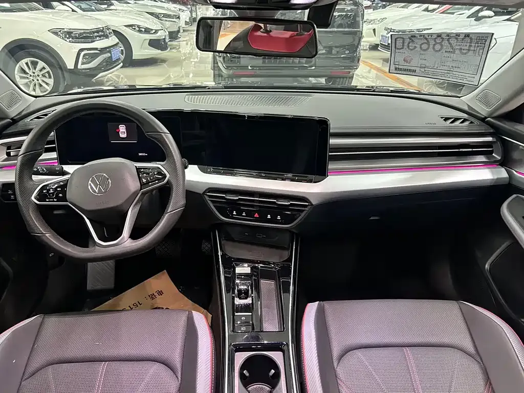 Volkswagen Lamando 2023 из CN, фото 7