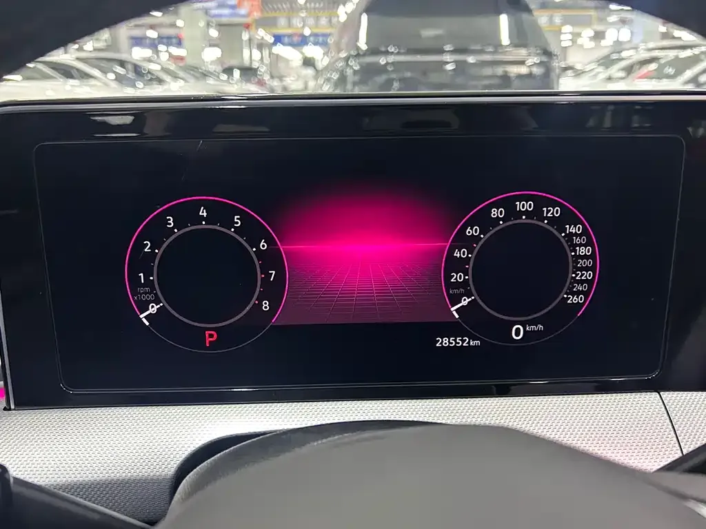 Volkswagen Lamando 2023 из CN, фото 4