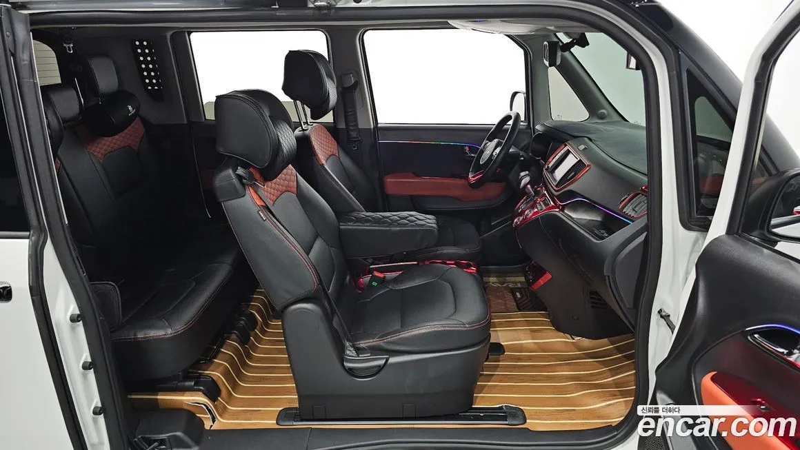 Kia RAY 2021 из KR, фото 5