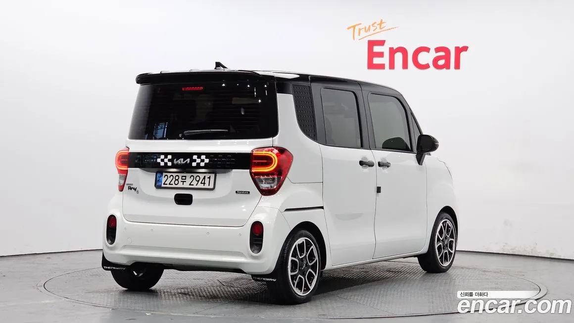 Kia RAY 2021 из KR, фото 2
