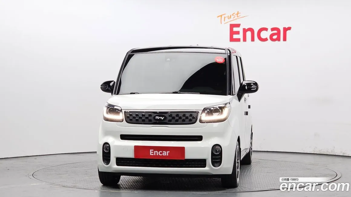 Kia RAY 2021 из KR, фото 4