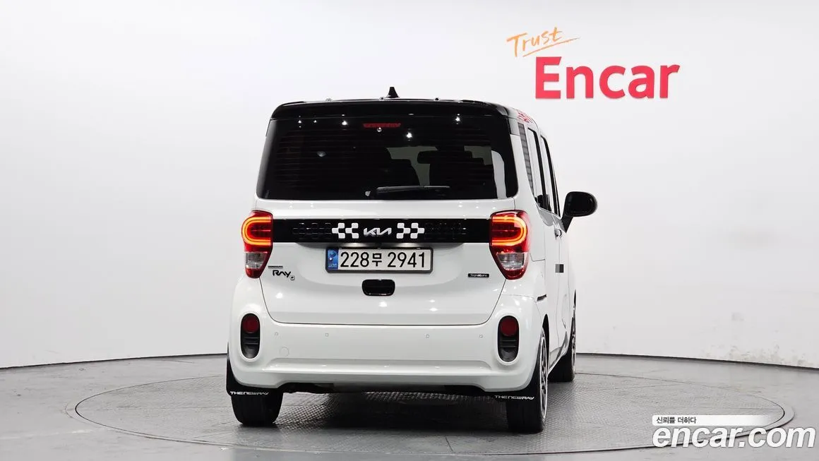 Kia RAY 2021 из KR, фото 3