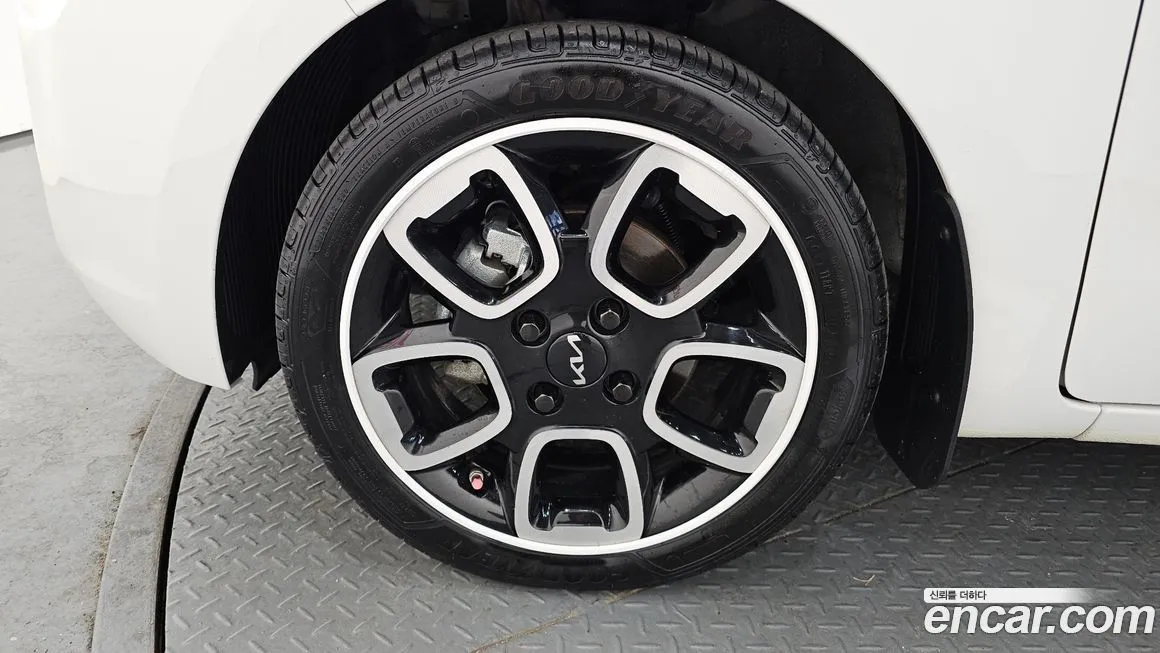 Kia RAY 2021 из KR, фото 10