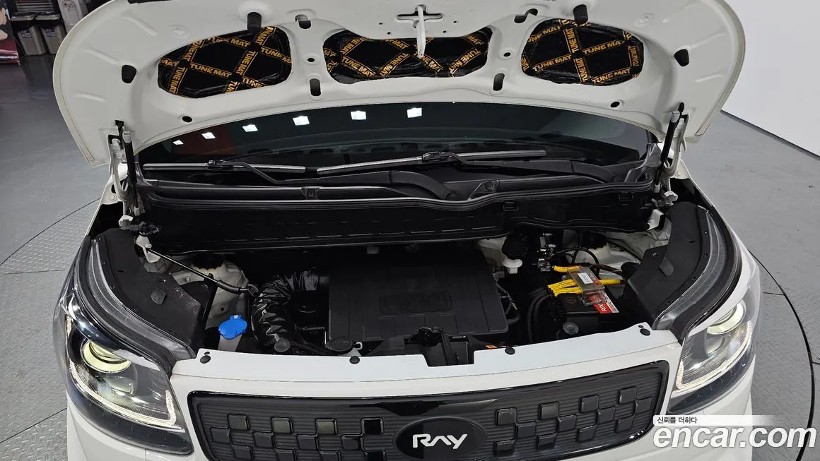 Kia RAY 2021 из KR, фото 6