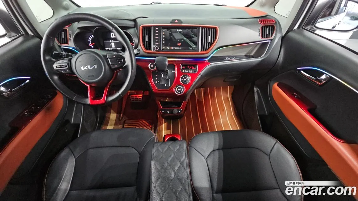 Kia RAY 2021 из KR, фото 7