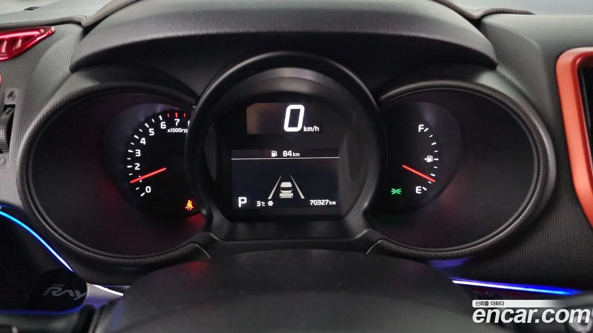 Kia RAY 2021 из KR, фото 8