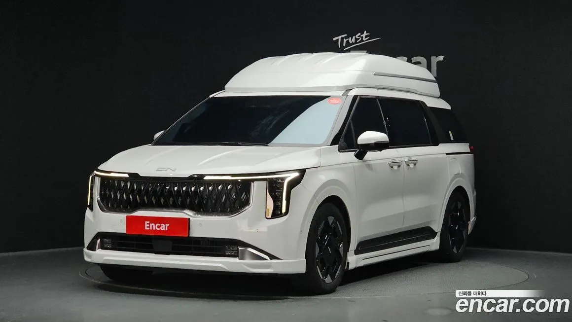Kia Carnival 2024 из KR, фото 1