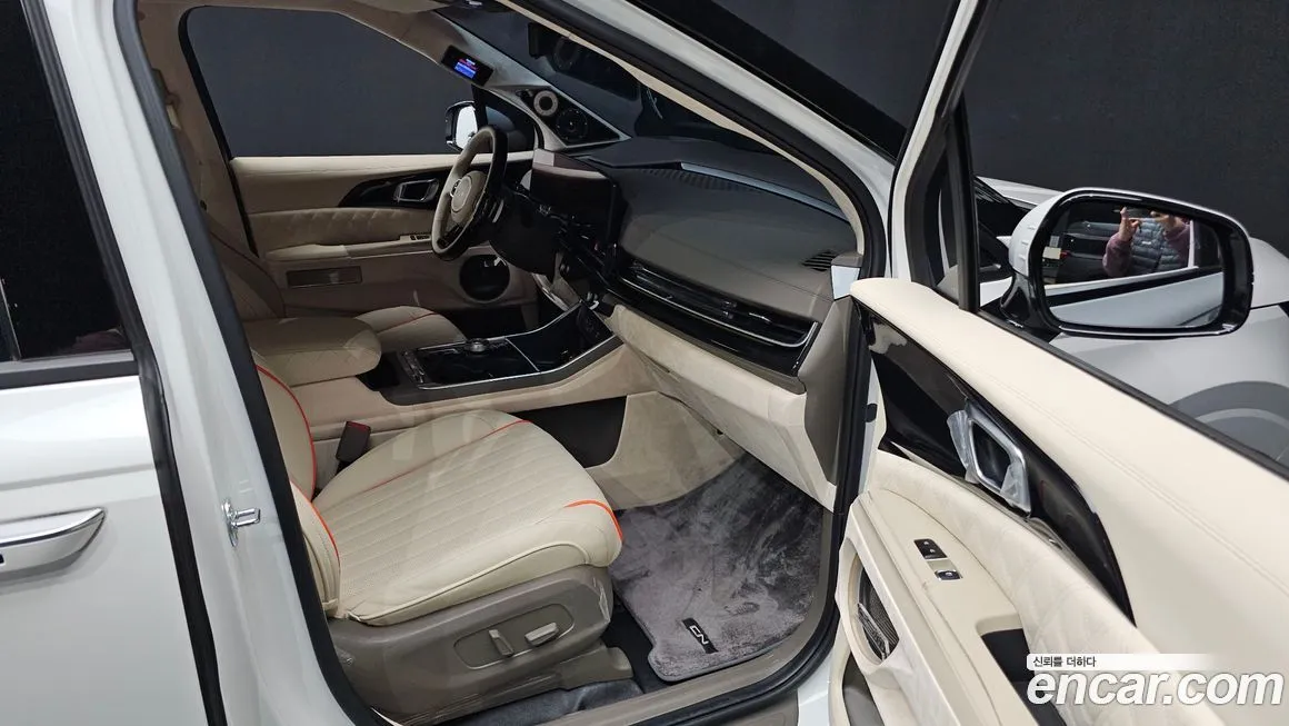 Kia Carnival 2024 из KR, фото 6