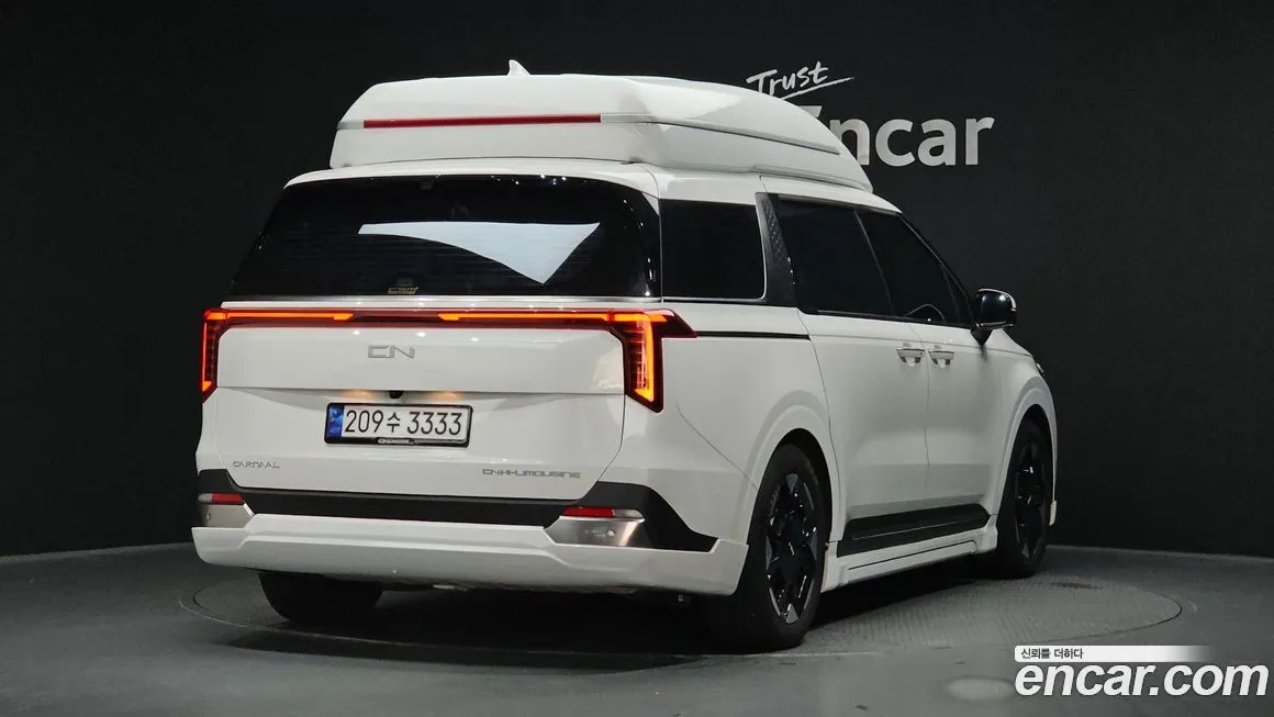 Kia Carnival 2024 из KR, фото 2