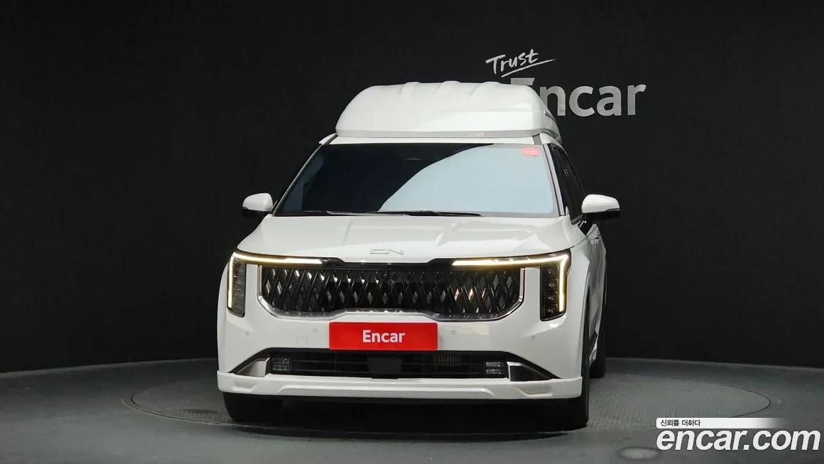Kia Carnival 2024 из KR, фото 3