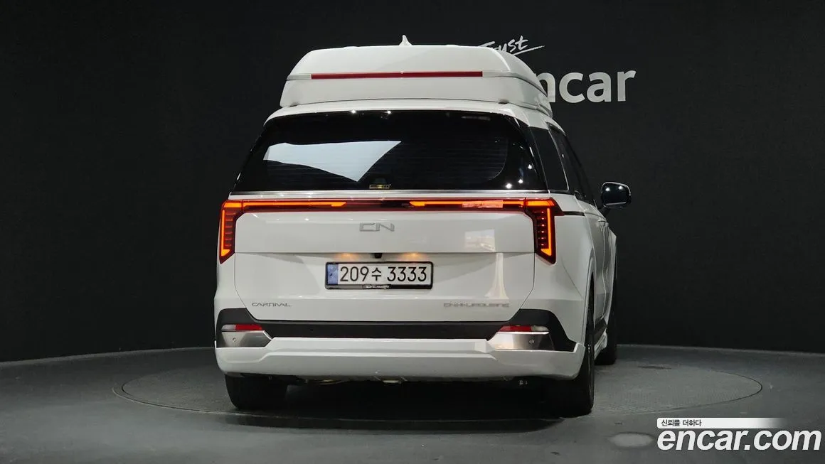 Kia Carnival 2024 из KR, фото 8