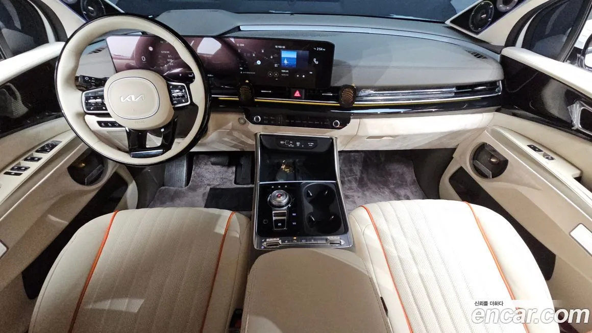 Kia Carnival 2024 из KR, фото 7