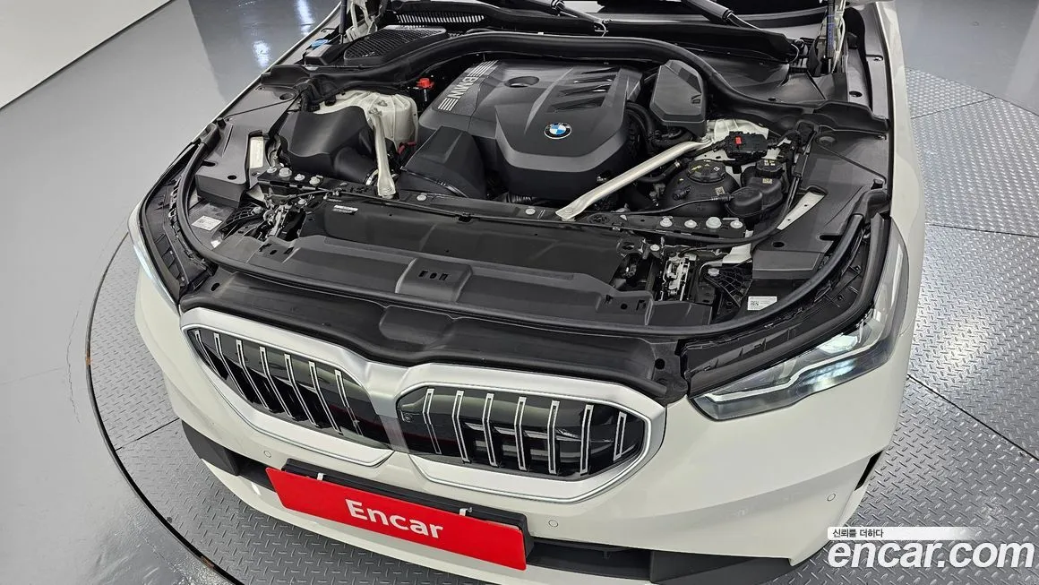 BMW 5-Series 2024 из KR, фото 6