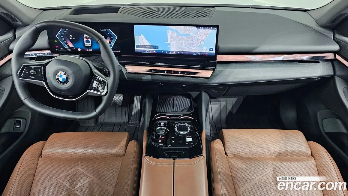 BMW 5-Series 2024 из KR, фото 7