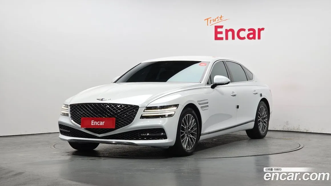 Genesis G80 2022 из KR, фото 1