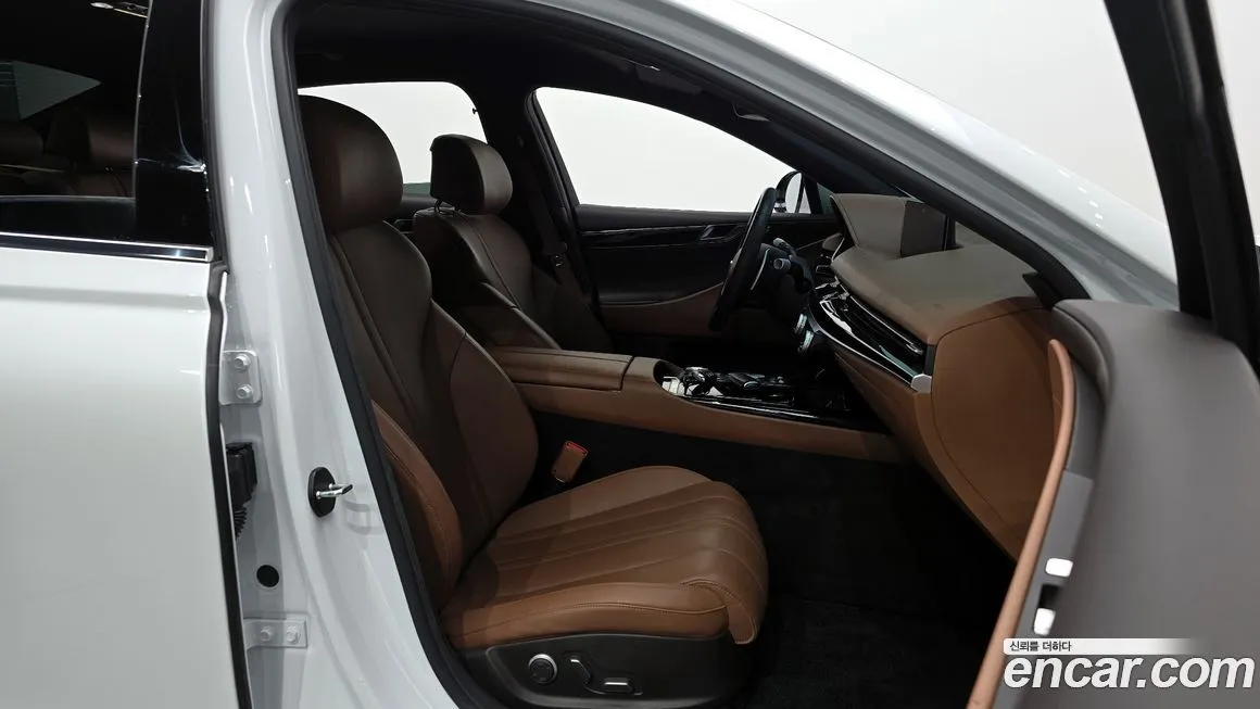 Genesis G80 2022 из KR, фото 10