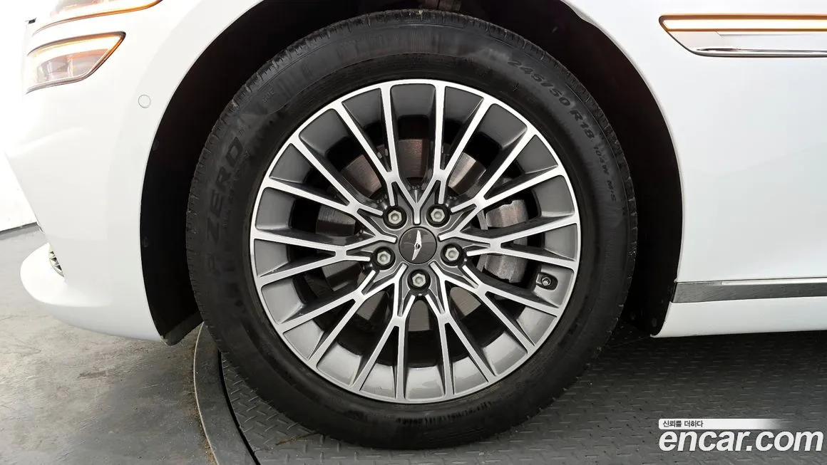 Genesis G80 2022 из KR, фото 5