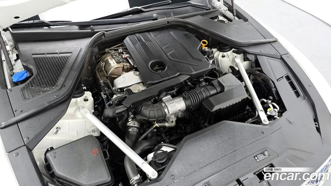 Genesis G80 2022 из KR, фото 6