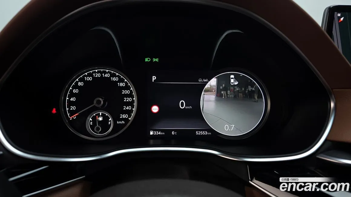 Genesis G80 2022 из KR, фото 8