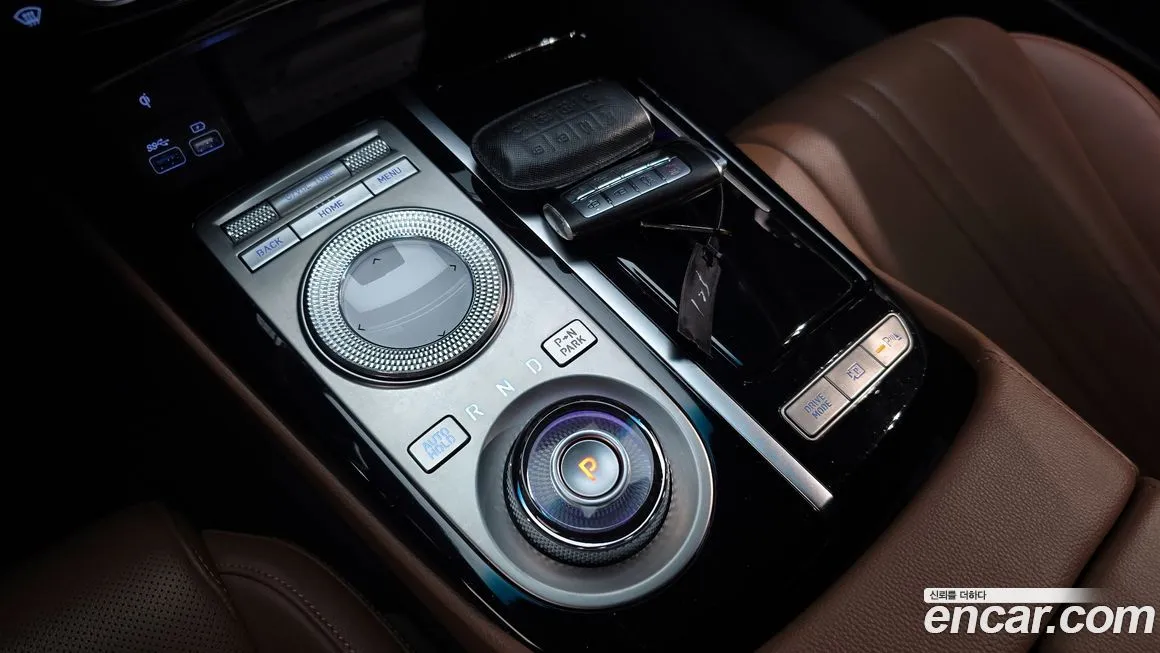 Genesis G80 2022 из KR, фото 9