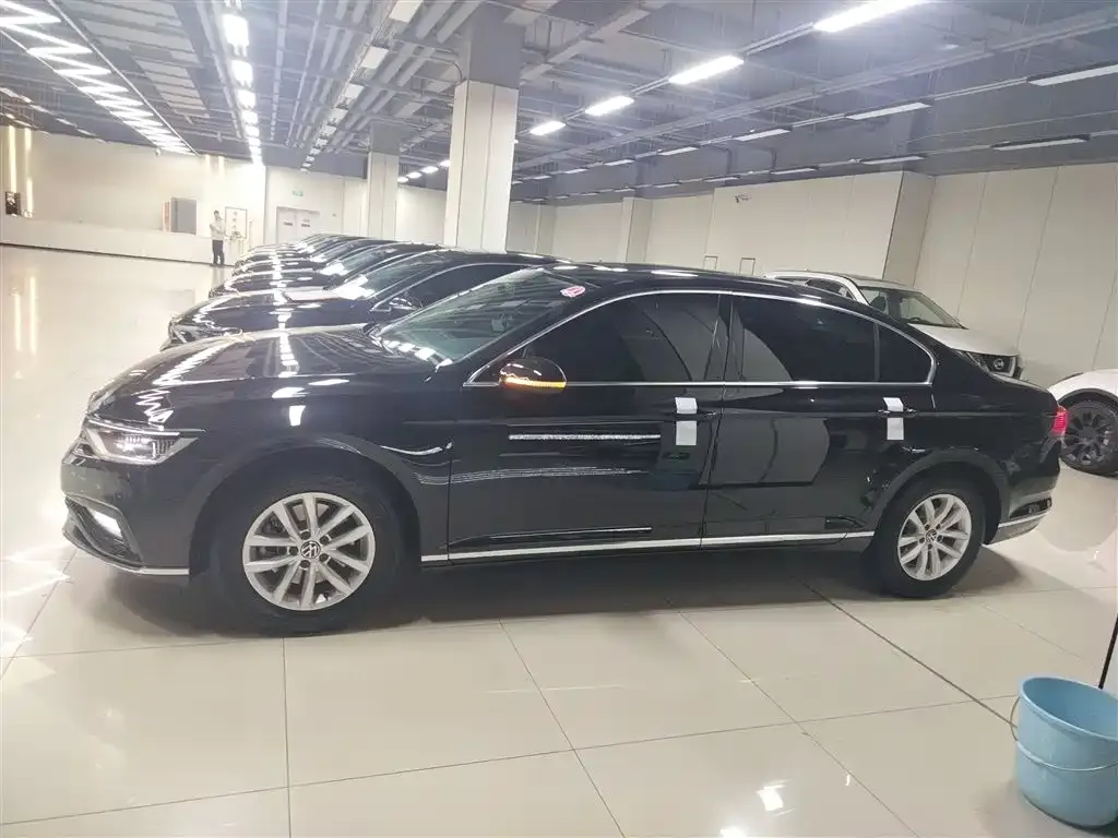Volkswagen Magotan 2022 из CN, фото 9
