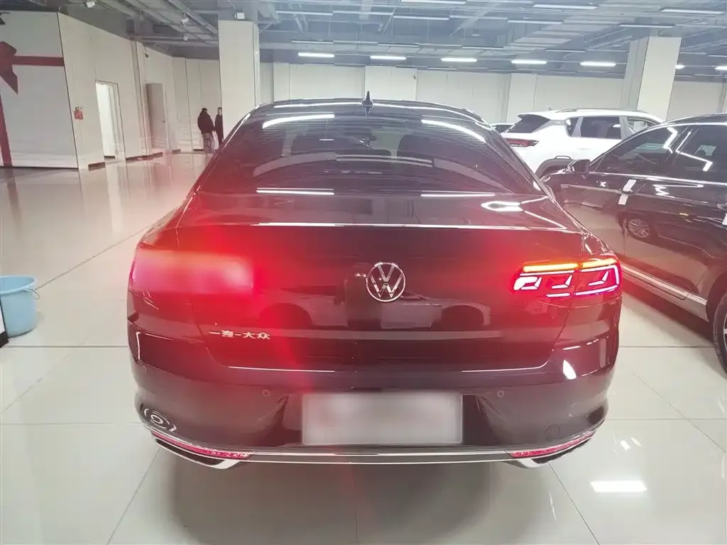 Volkswagen Magotan 2022 из CN, фото 4