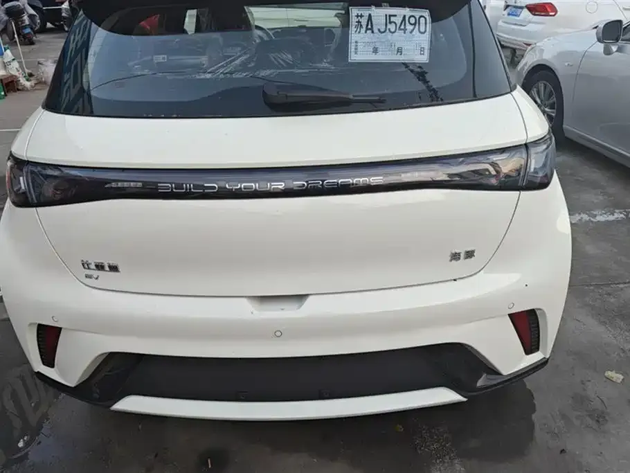 BYD Dolphin 2025 из CN, фото 4