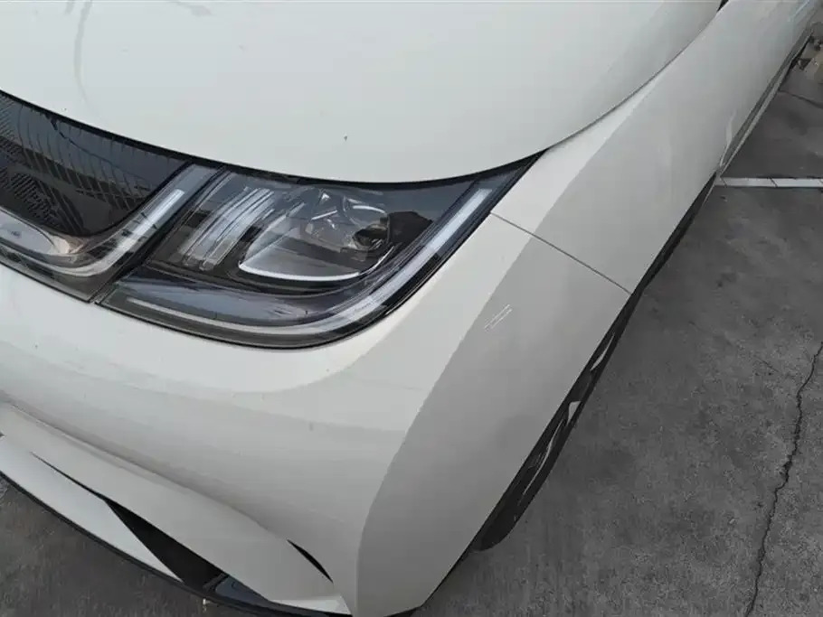 BYD Dolphin 2025 из CN, фото 5