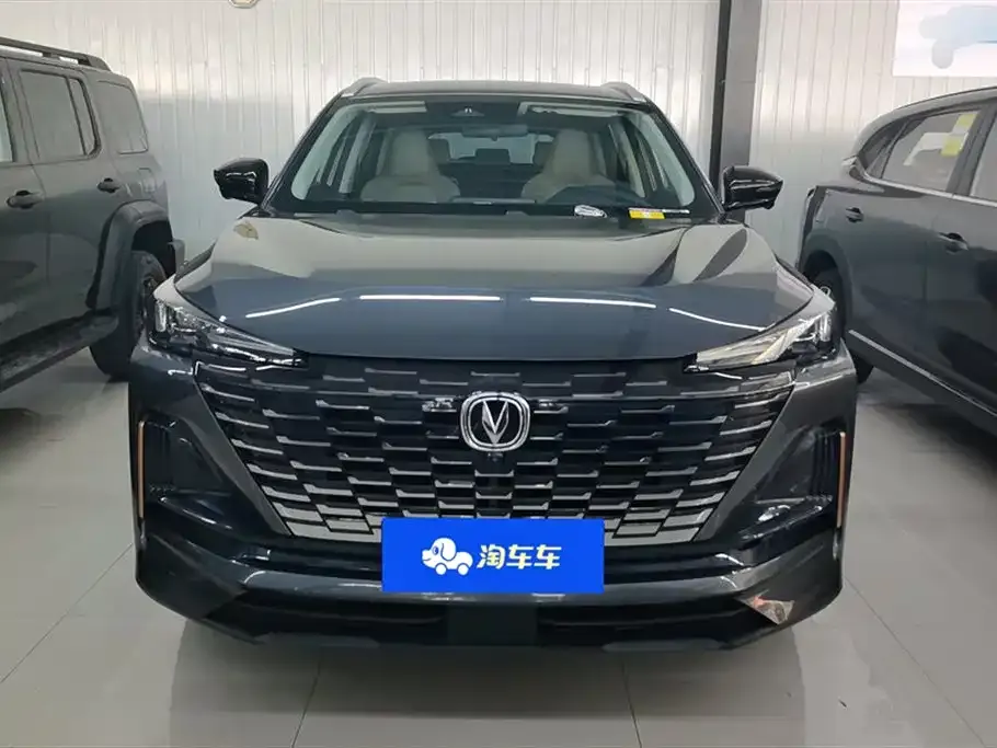 Changan CS55PLUS — фото 7