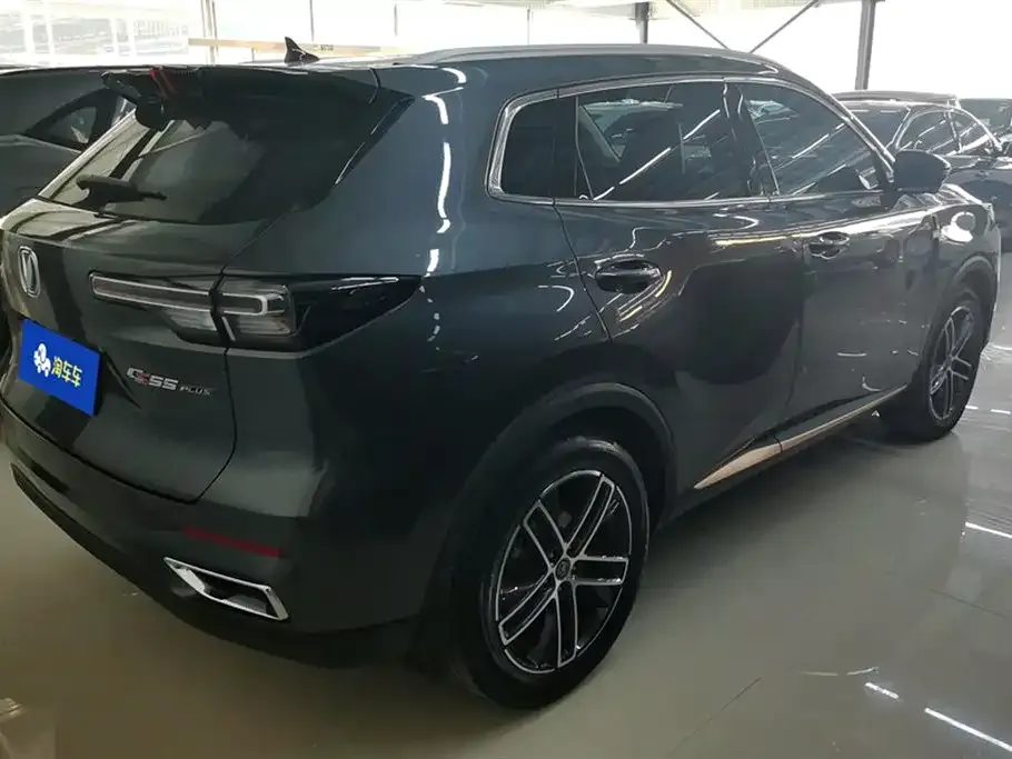 Changan CS55PLUS — фото 2