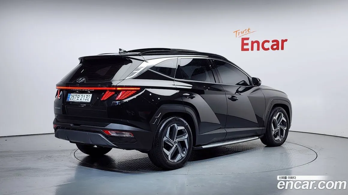 Hyundai Tucson — фото 2