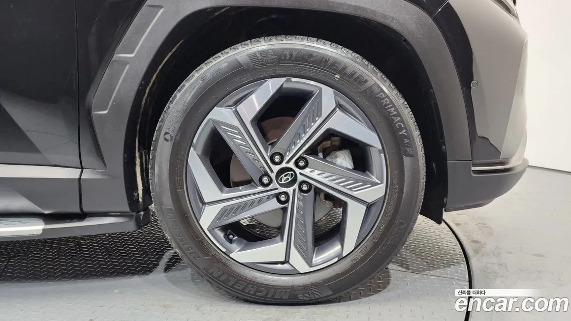 Hyundai Tucson — фото 3