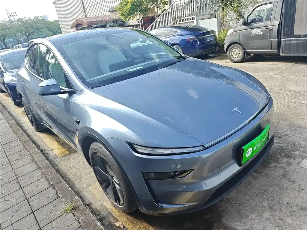Tesla Model Y — фото 6