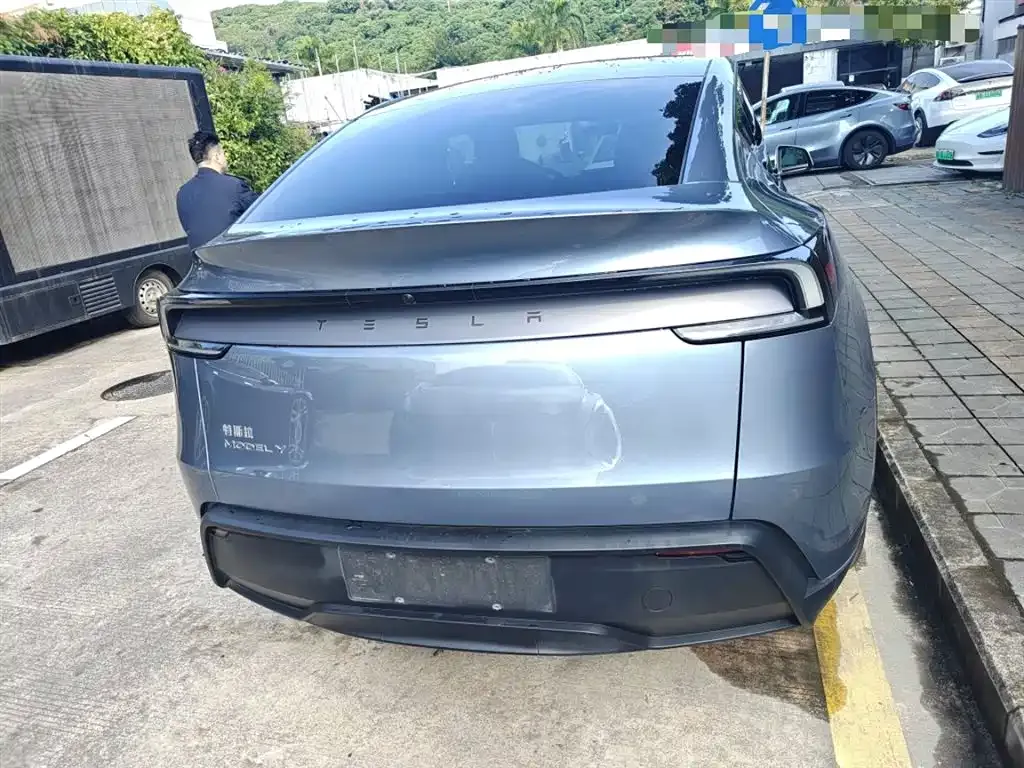 Tesla Model Y — фото 9