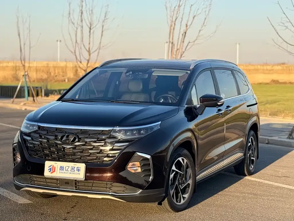 Hyundai Custo 2023 из CN, фото 1