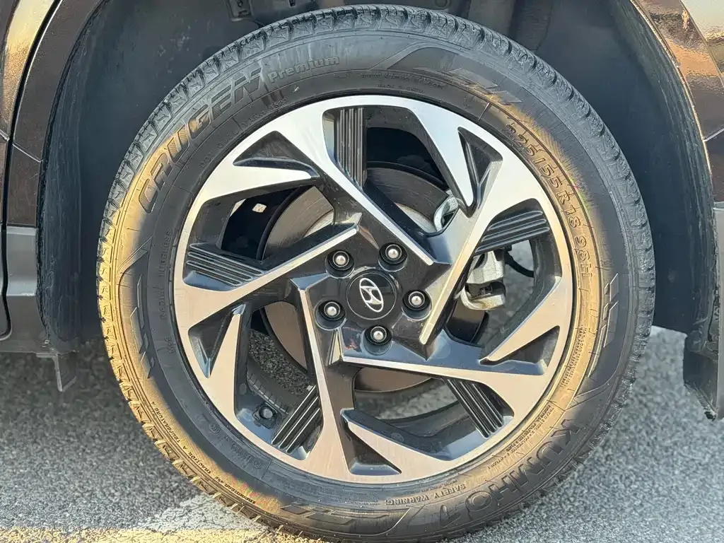 Hyundai Custo 2023 из CN, фото 9