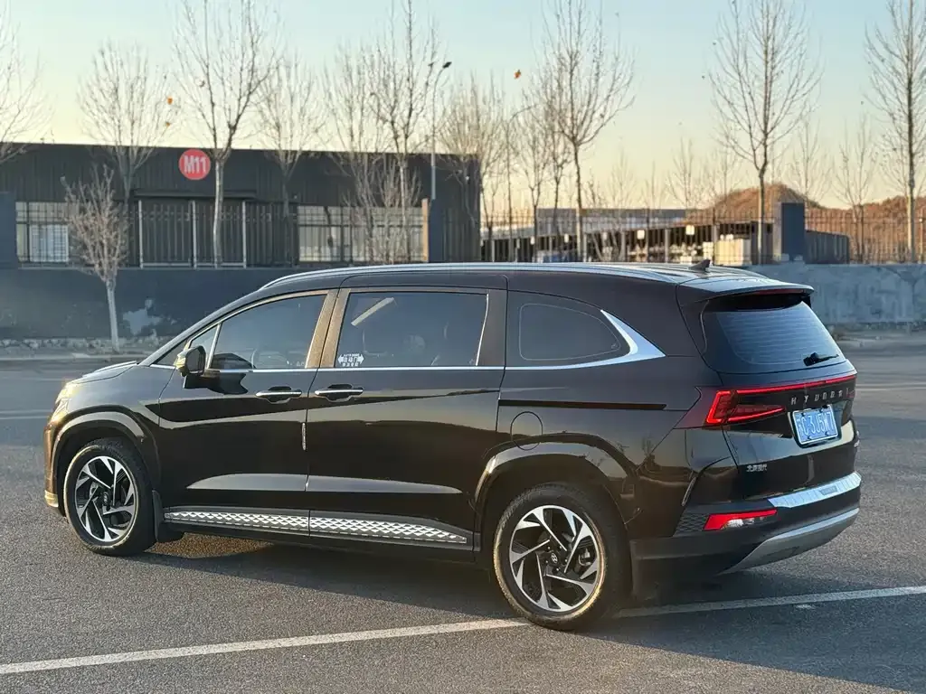 Hyundai Custo 2023 из CN, фото 4