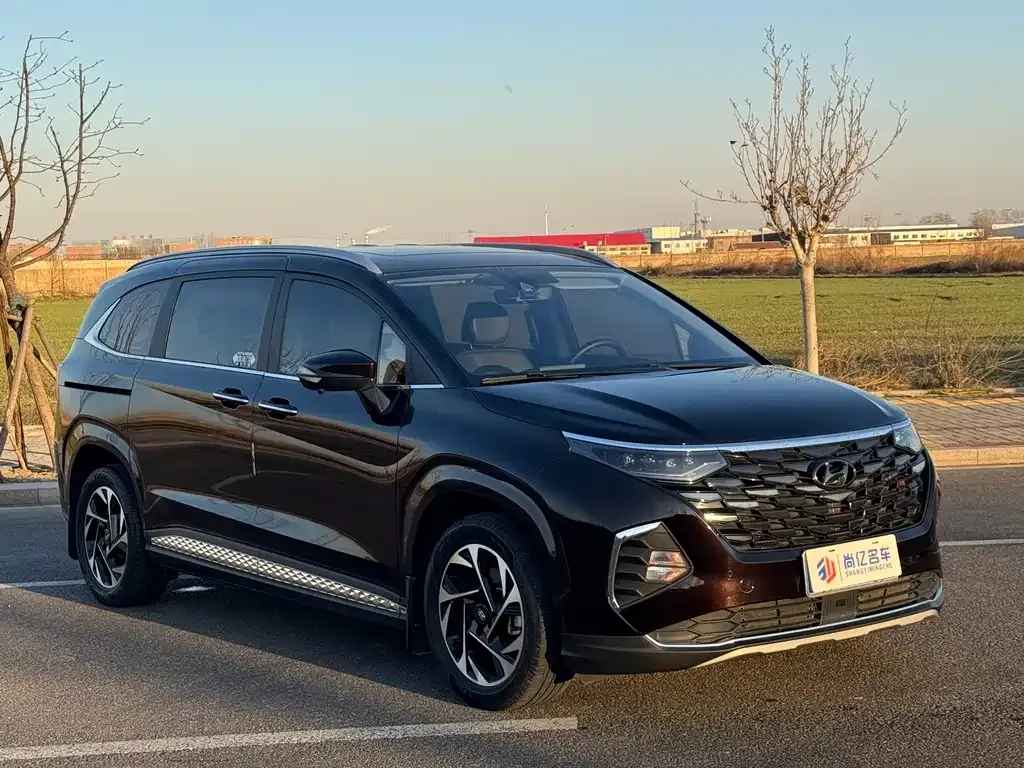 Hyundai Custo 2023 из CN, фото 5