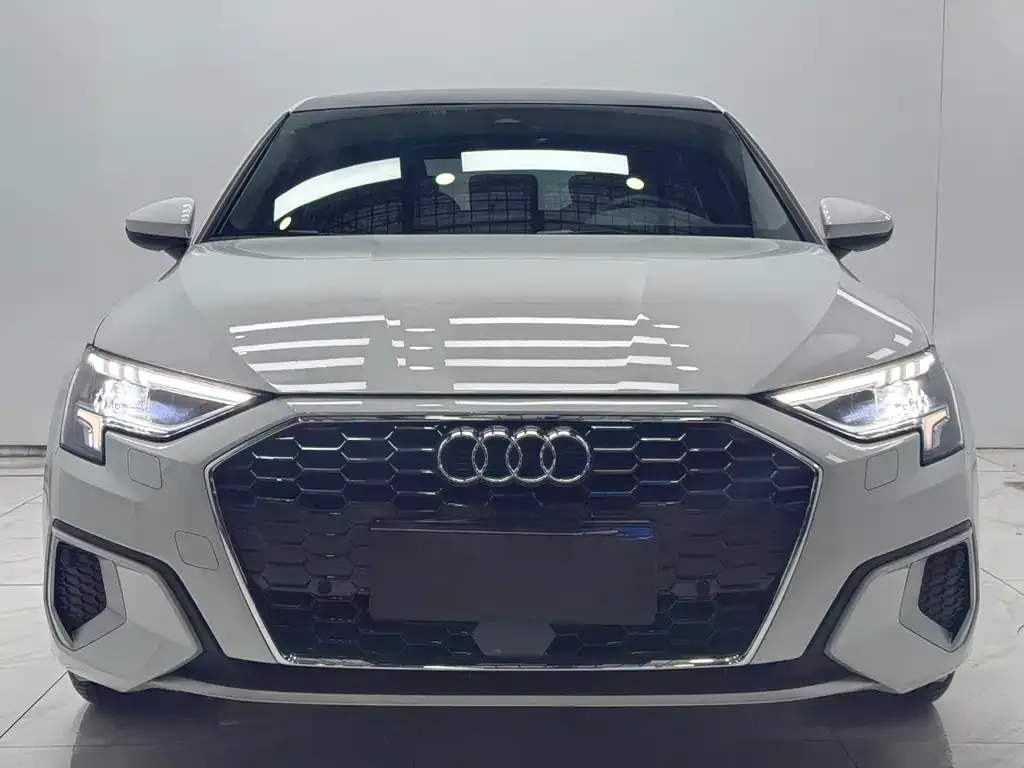 Audi A3 2021 из CN, фото 4