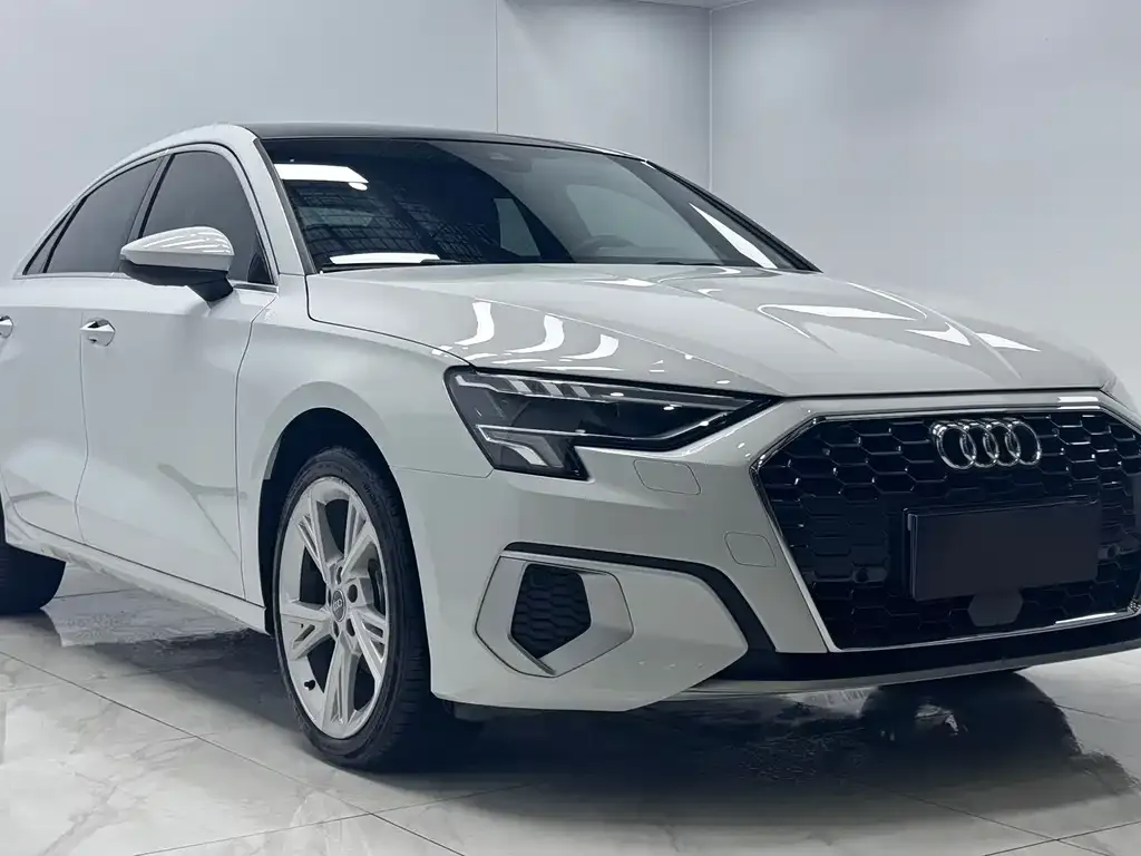 Audi A3 2021 из CN, фото 6