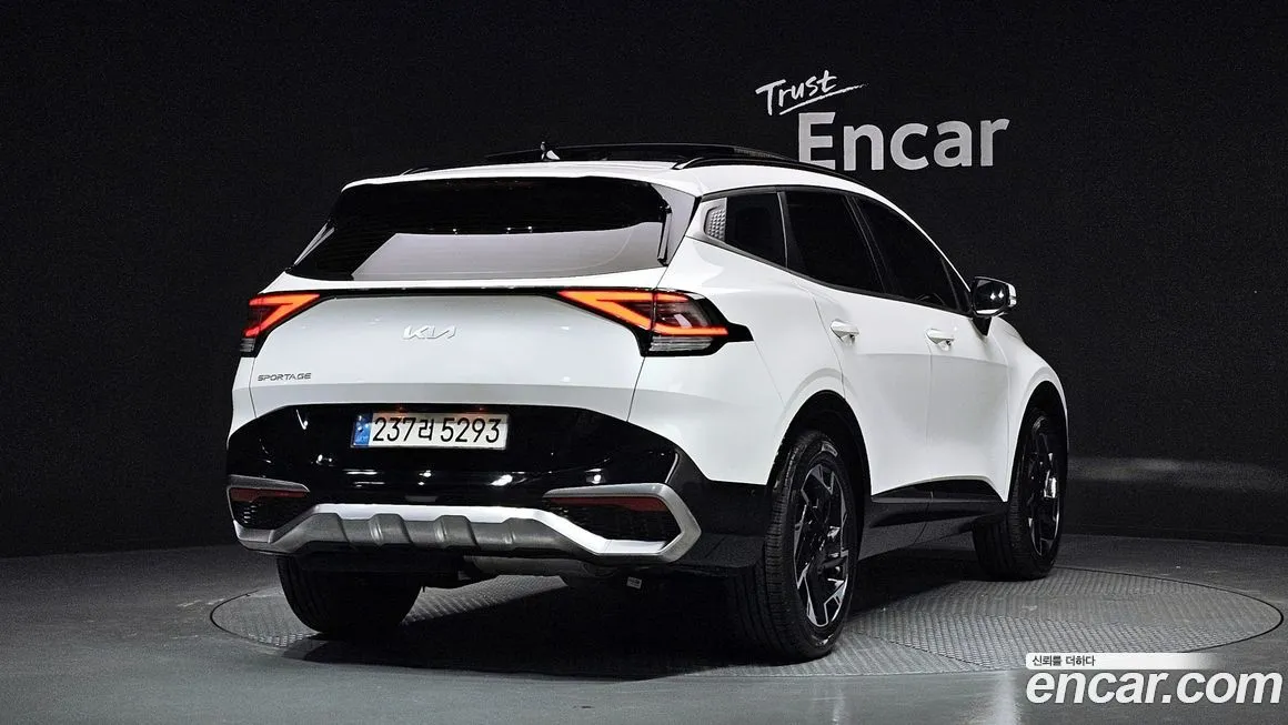 Kia Sportage — фото 4