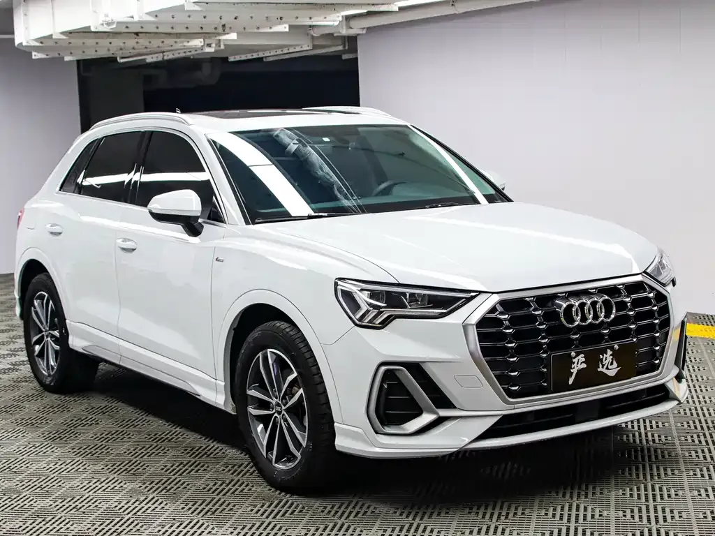 Audi Q3 2021 из CN, фото 8